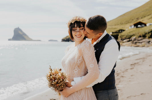 A Faroese Elopement. Summer 2022 - Makeup Review