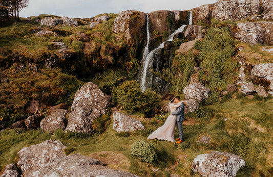 Elopment makeup artist, Faroe Islands