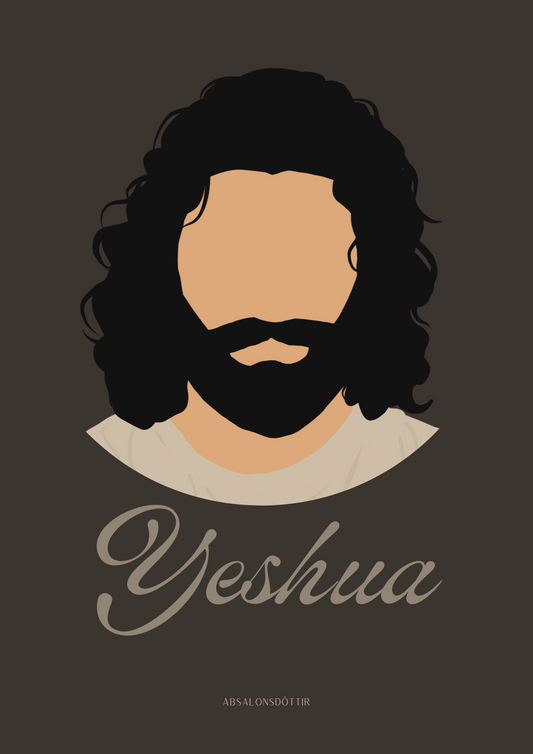 Yeshua - Poster