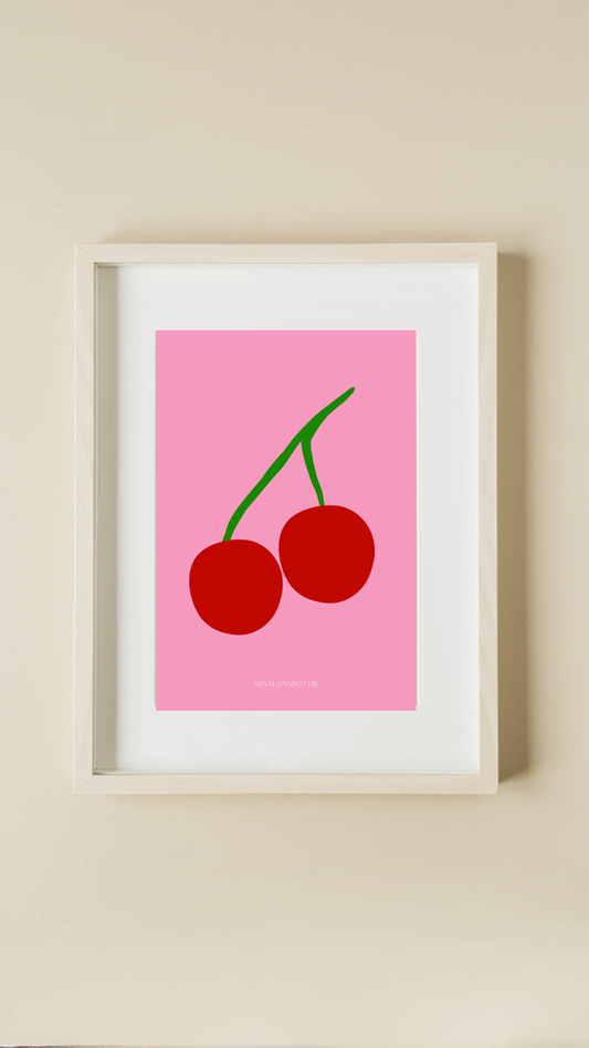 Bróstkrabbi, Cherries